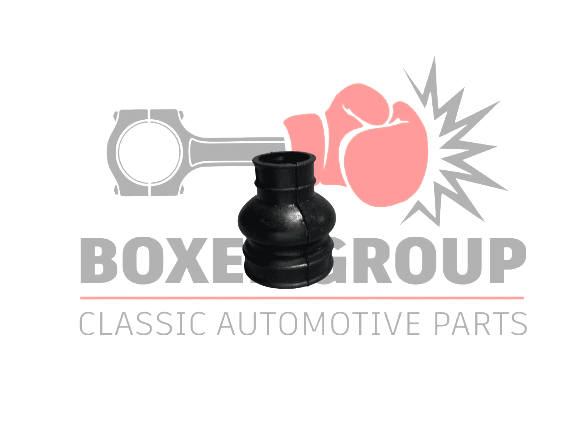 Driveshaft Gaiter Small End Pre 1974 Cars Boxer Group