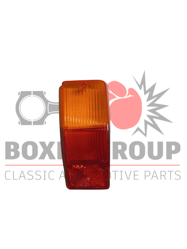 Lens Rear Right Hand Mk2 With No Reverse Light