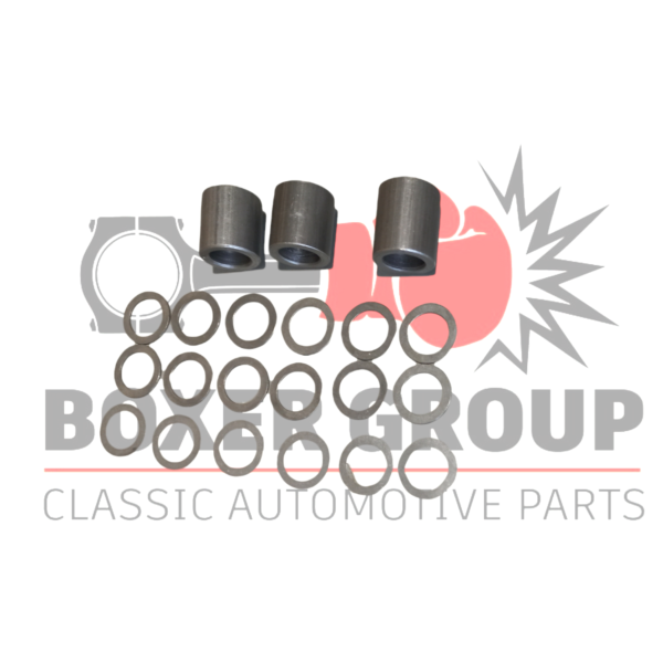 Rocker Spacer Kit With Spacers and Shims
