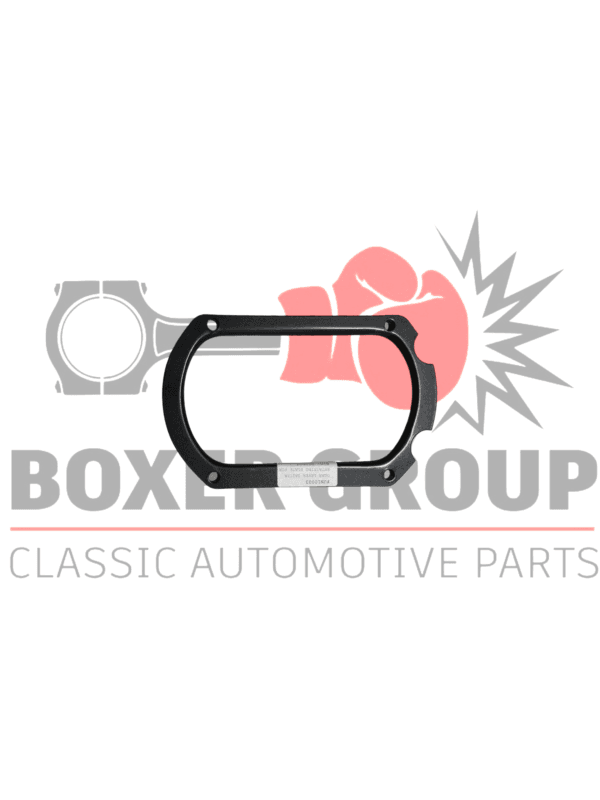 Gear Lever Gaiter Retaining Plate for