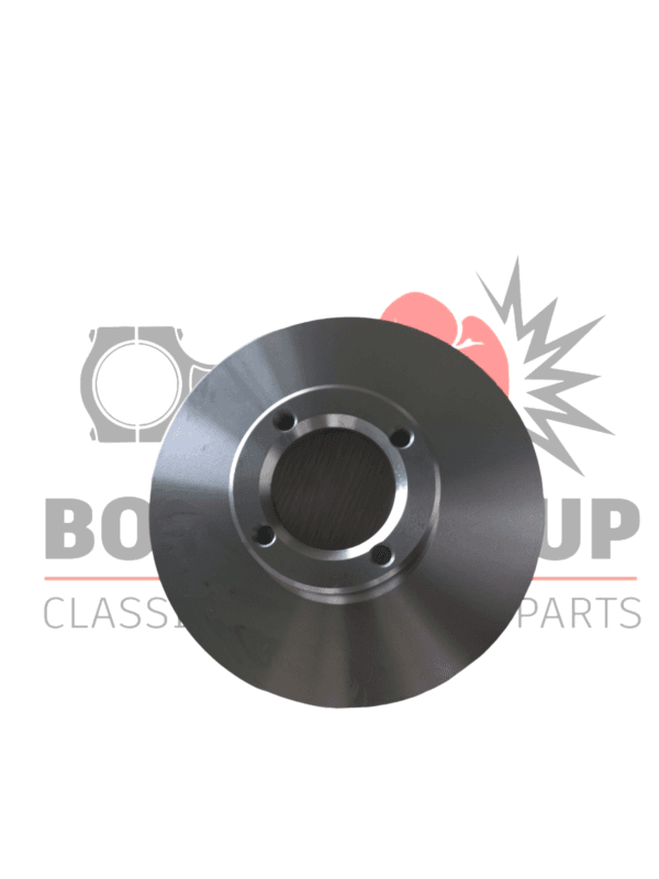 Brake Disc 8.4"" Non Vented 1984 Onwards