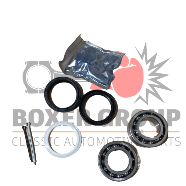 Hub Kit Front With Seals &Amp; Split Pin Non Genuine