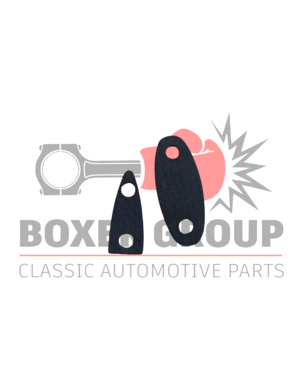 Boot Lid Hinge Gasket Upper