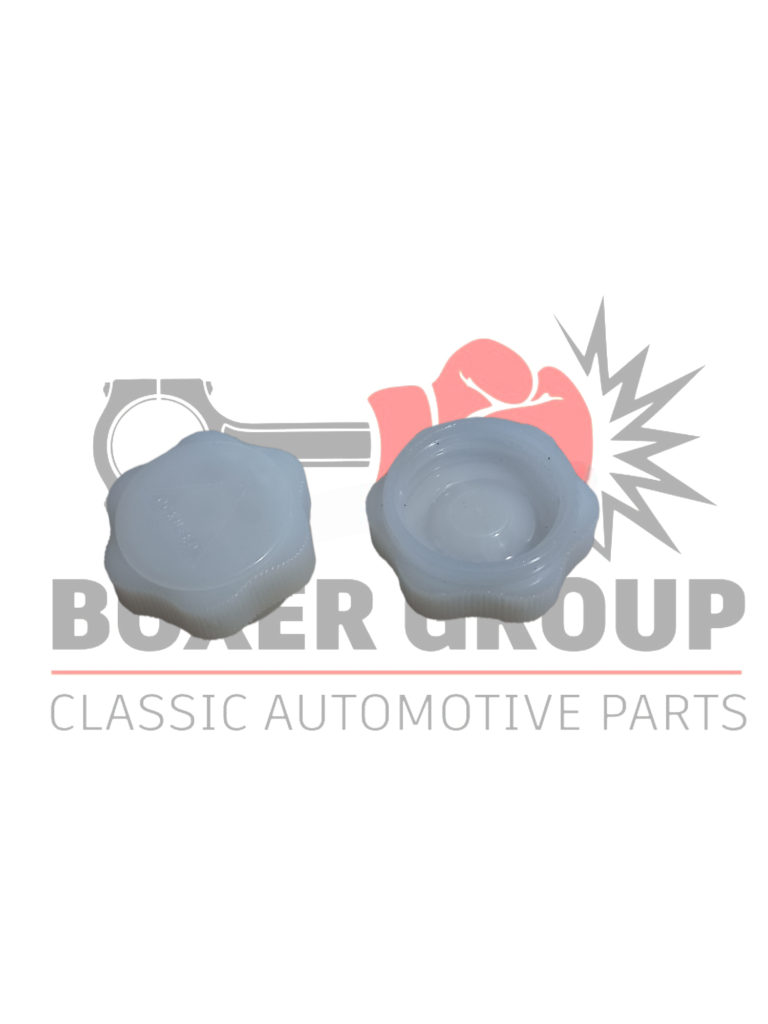 Master Cylinder Plastic Cap (Sold Individually) Boxer Group