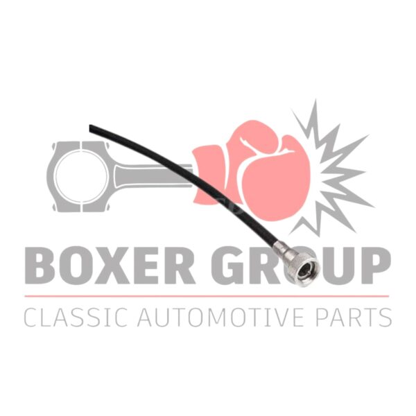 Speedo Cable 66″ Threaded Both Ends/Sprite & Midget