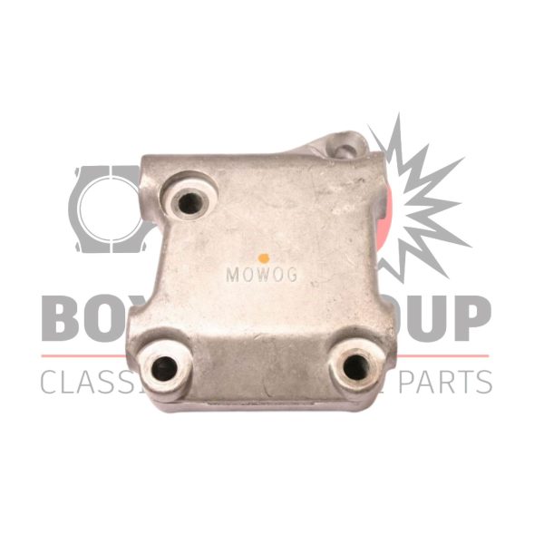 Alloy Mounting Block(Used Part Only) Brkt to G/Box Takes