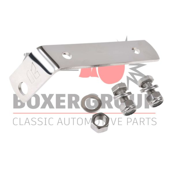 Coil Bracket 1969–95 Lucas Type Coils Stainless Steel