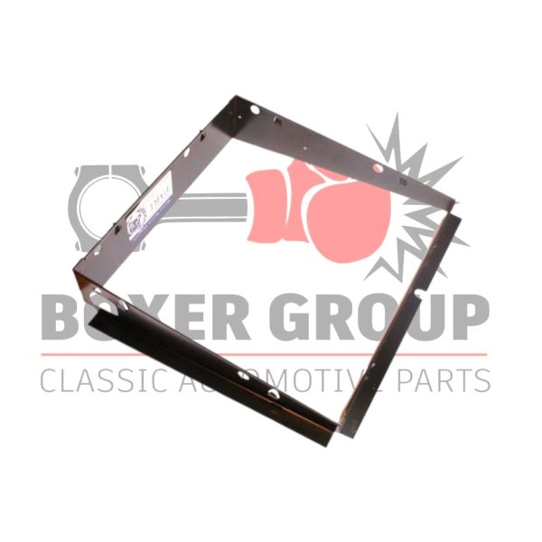 Radiator Cowl On Inner Wing Pre1975