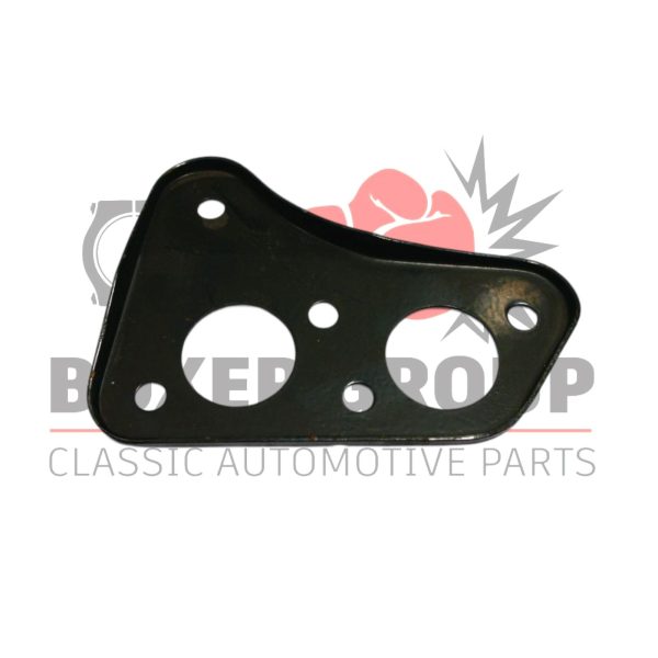 Master Cylinder Mounting Plate (Single Line)
