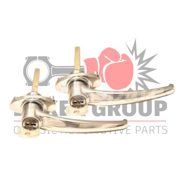 Door Handle Kit Inc Boot Handle for Pre 1966 Mk1