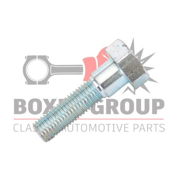 Clutch Bolt Long Cover to Pressure Torque to 16lbs Only
