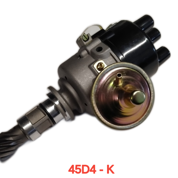 Csi Electronic Distributor Pro Ford Kent 45D (Without Vac)