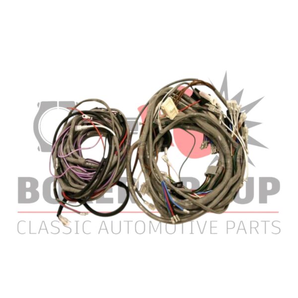 Wiring Loom Clubman 1275 Gt 70–76 Alternator