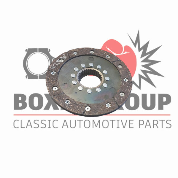 Clutch Plate Road/Rally Performance 180 mm