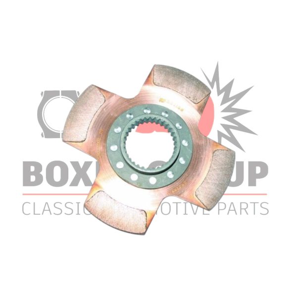 Ap Sintered Clutch Plate Heavy Duty Race