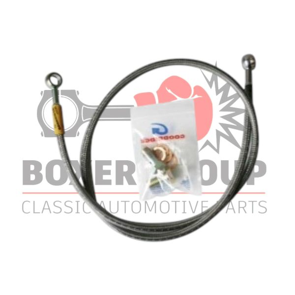 Clutch Hose Braided One Piece, Lhd