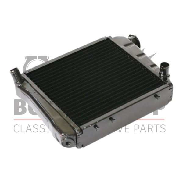 Radiator Unit Special 4 Core Radiator With Fan Sender