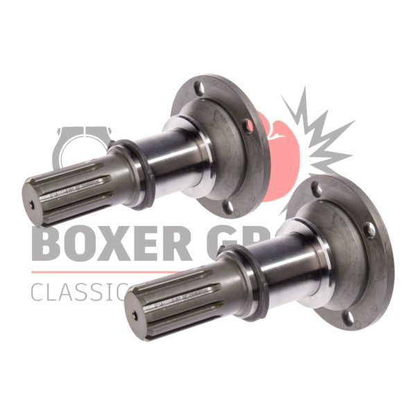LSD Output Shaft  –  Hardy Spicer Type