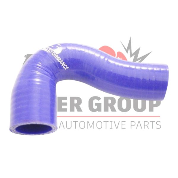 Silicone Top Radiator Hose Cooper Carb 90–92 Only