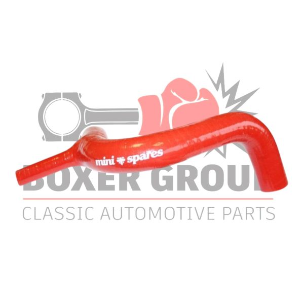 Red Silicone Lower Radiator Hose – All Pre 89