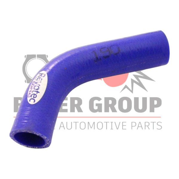 Top Silicone Hose for Clubman 998/1100cc + Mk1 Mini – Blue