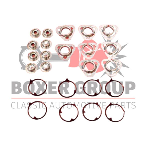 Carpet Floor Clip Kit