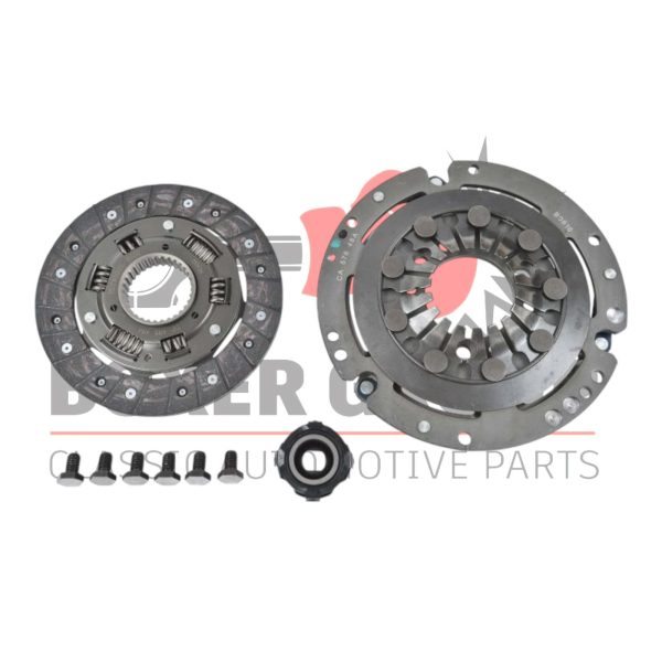 Verto Mini Clutch Kit
