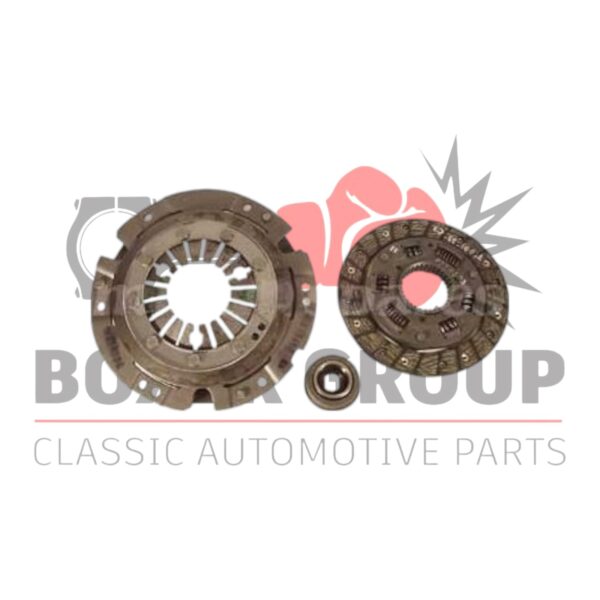 Clutch Kit 190 mm Plate 1990 Onwards