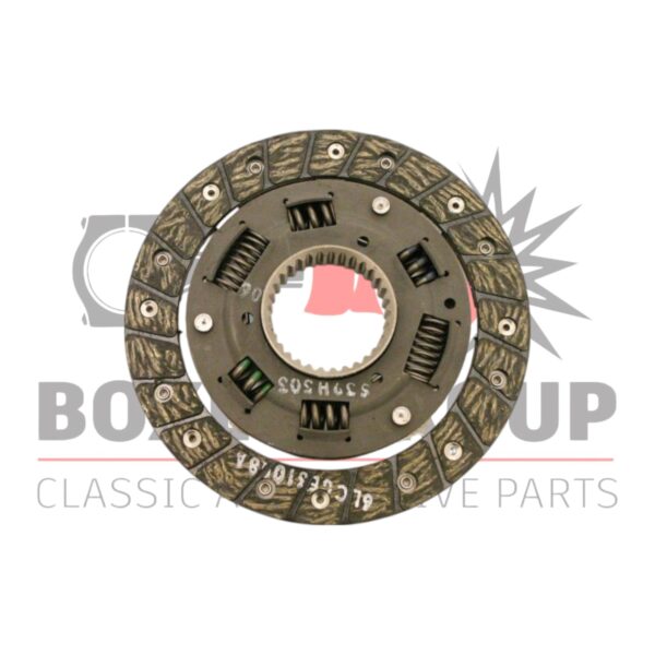 Clutch Plate Verto 180 mm