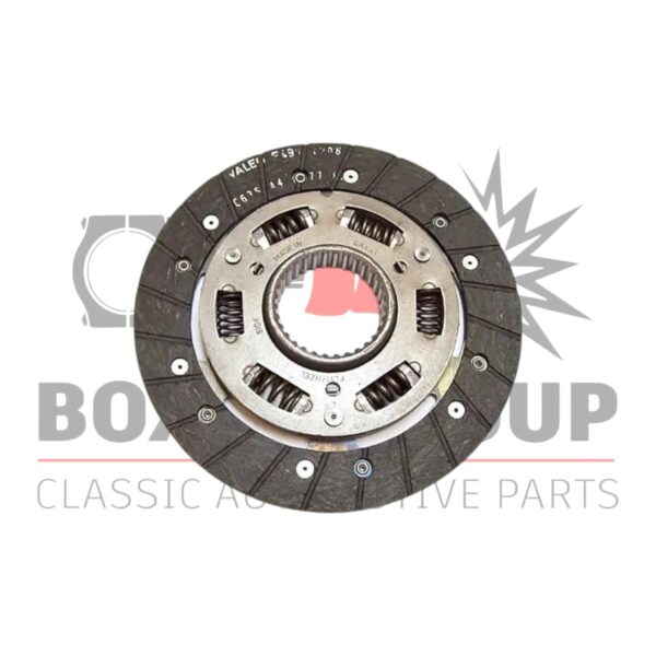 Clutch Plate All 1300 Verto 1990on 190 mm Wide Ap