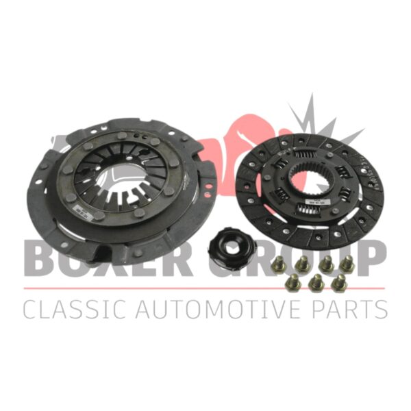 Verto Clutch & Flywheel 1275 Carb Type 1990–94