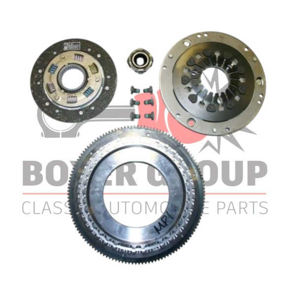 Verto Clutch & Flywheel Twin Point MPi