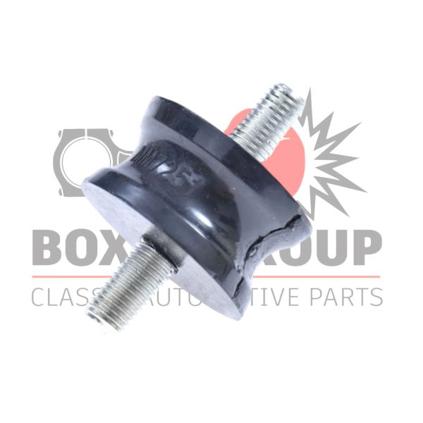 Polyurethane Rear Cotton Reel Exhaust Mount