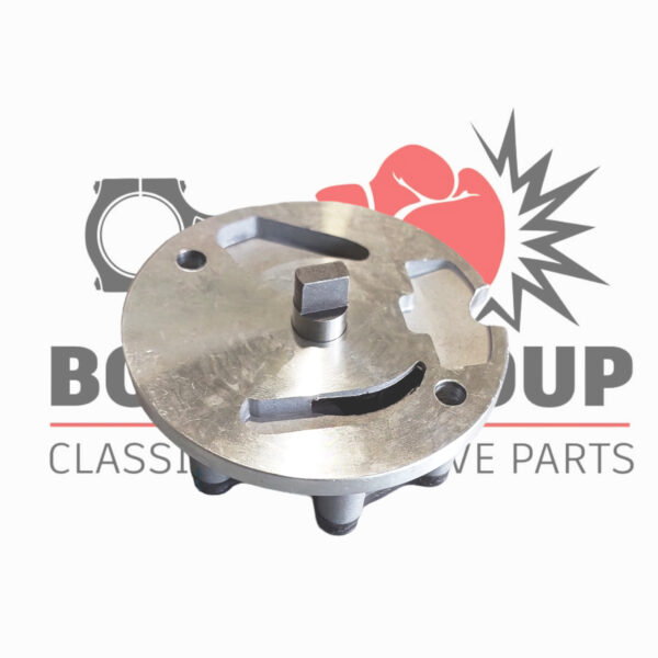Oil Pump Turbo Type