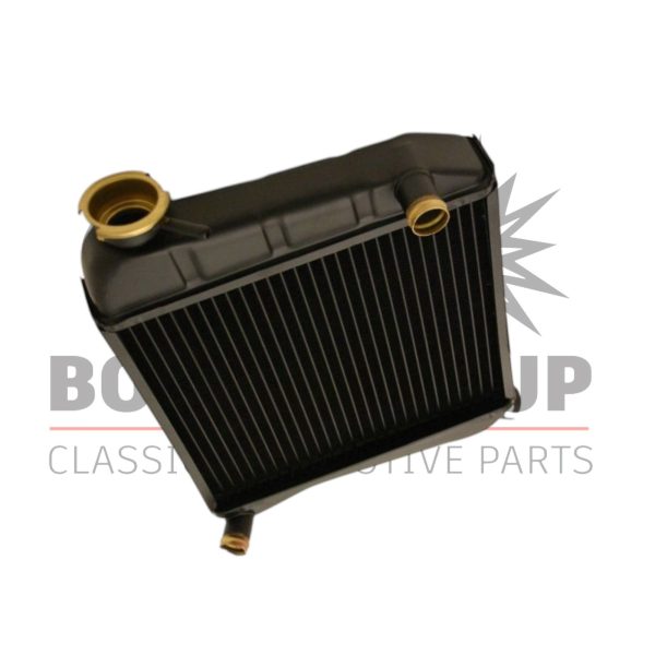 Radiator 1991–1996 Clip Type Sensor Hole In Bottom