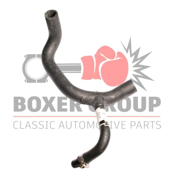 Radiator Lower Hose 91 on HIF38 Carb Model