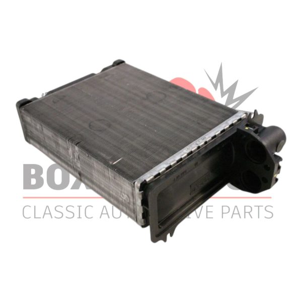 Heater Matrix Radiator 1991 On Plastic 90° Outlets