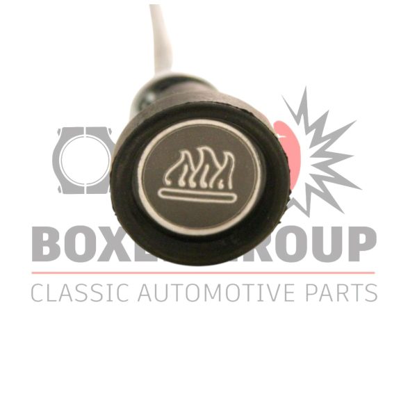 Heater Control Cable.Twin Point Cars 1996 On