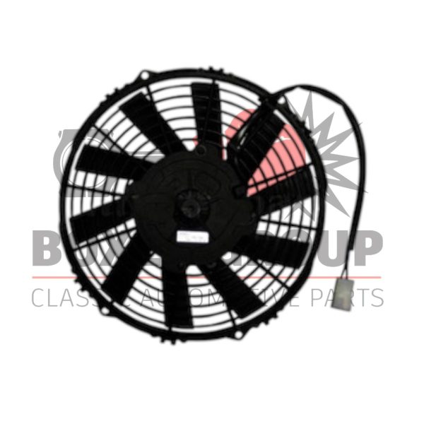 Radiator Electric Fan Only Multi – Purpose Suck Type