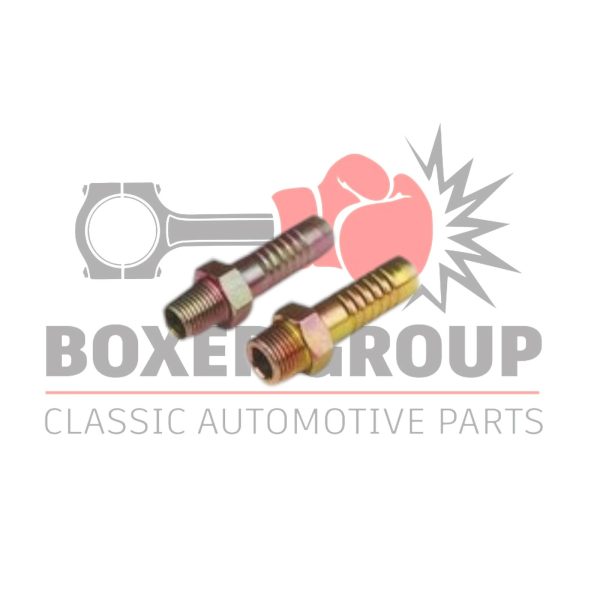 Push On Connectors for Oil Cooler Engine Set