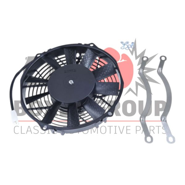 Minispares Electric Fan Kit for 1997 On Cars