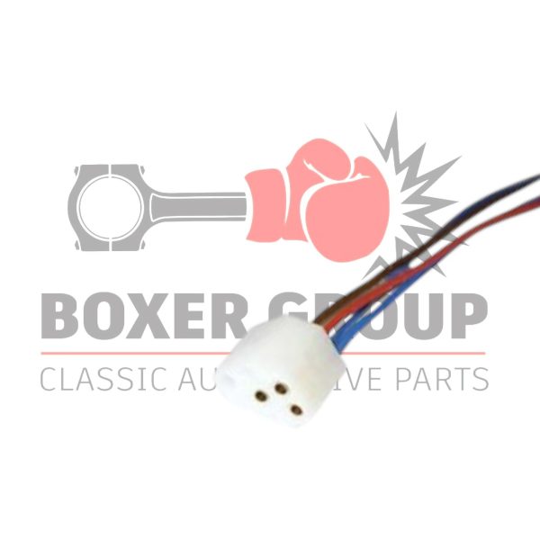 Repair Loom and Plug for Headlamp Switch 1976 On