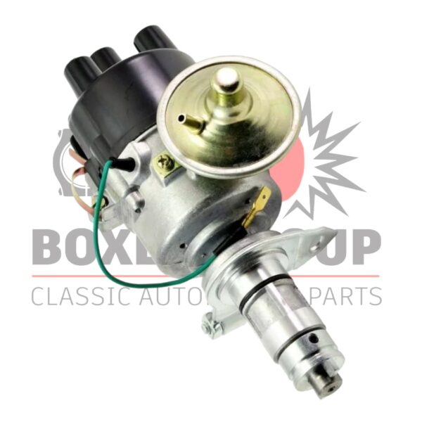 45d4 Lucas Type Distributor  –  Points Ignition