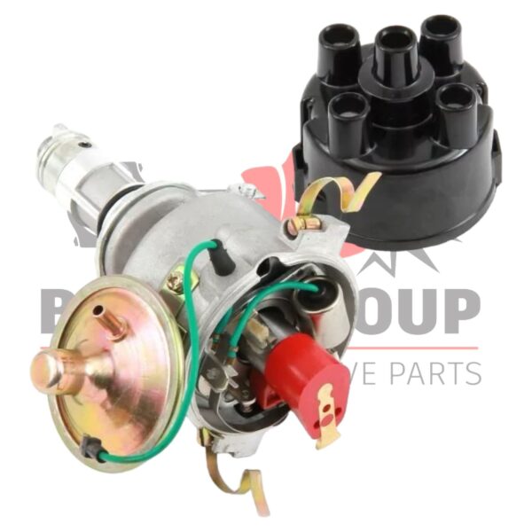 45d4 Lucas Type Distributor  –  Points Ignition