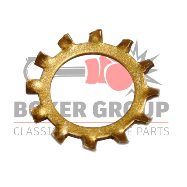 Front Brake Hose and Clutch Hose Large Shakeproof Washer