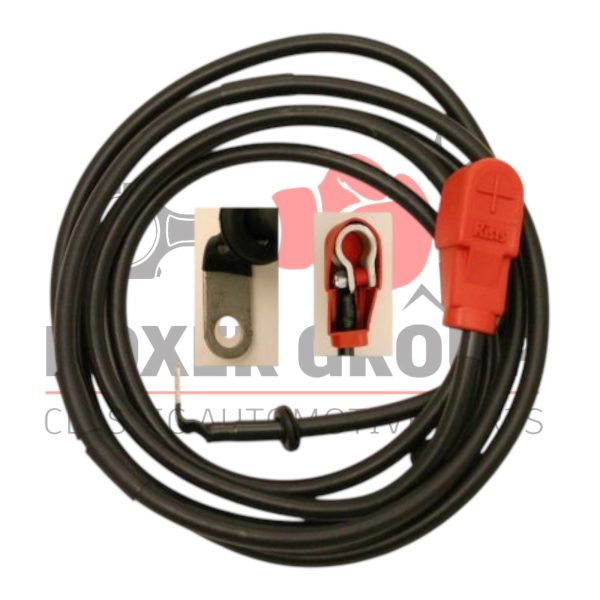 Battery Cable Lead 127″ Long, 1990 0n