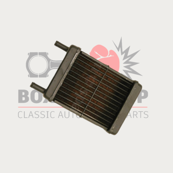 Heater Matrix Radiator 1963 Up to 1968/69