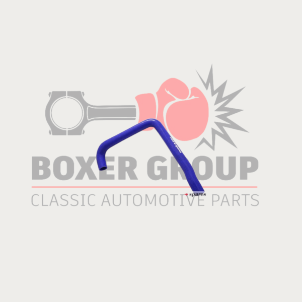 Blue Silicone Top Radiator Hose for MPi Only