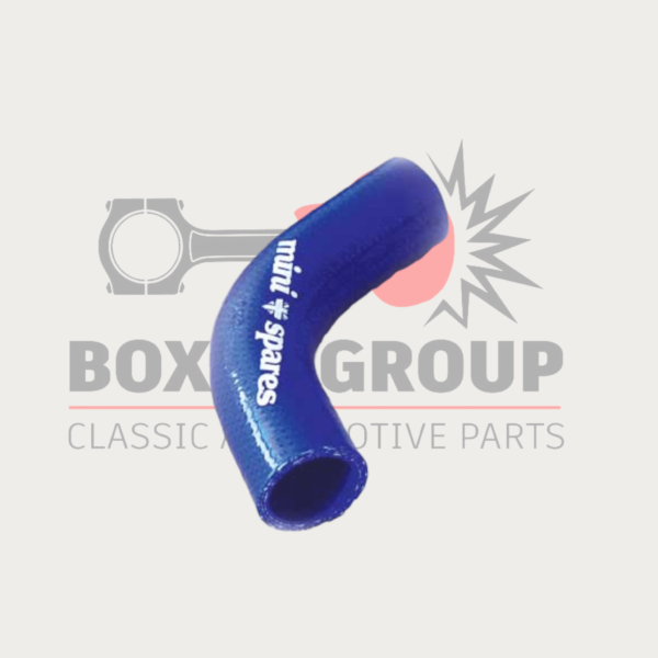 Silicone Top Radiator Hose for Mini Mk2 Blue See Notes