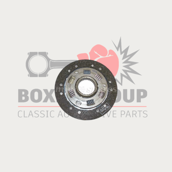 Clutch Plate All 1300 Verto 1990on 190 mm Wide Ap